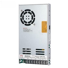 LRS-350-24 Switching Power Supply 24V 14.6Amp Enclosed Switchable Power Supply picture