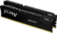 Kingston FURY Beast 32GB (2x16GB) 6000MT/s DDR5 Memory Lit (KF560C36BBE2K2-32)™ picture