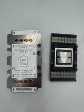 A lot of 11 NVIDIA Tesla V100 32GB W/Heatsink SXM2 GPU 699-2G503-0203-200 picture