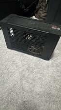 Sliger SM550 ITX Case with Corsair SF600 PSU picture