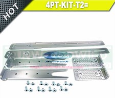 1 set 4PT-KIT-T2 Rack Mount Bracke For Cisco C9300-48UXM-A picture