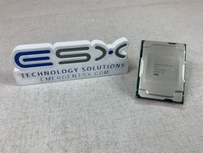Intel Xeon 8-Core Gold 6334 @ 3.6GHz, 18MB, 165W Processor SRKXQ picture