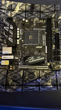 MSI B450I GAMING PLUS MAX WIFI AM4 DDR4 Wi-Fi Gaming Motherboard HDMI picture