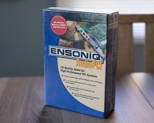 Creative Ensoniq AudioPCI ES1371 NOS Vintage Sound Card NEW Sealed Retail Box picture