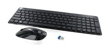 802450-001 - Wireless Keyboard/ Mouse Kit - Black picture