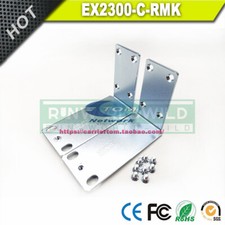 1 set new EX2300-C-RMK Rack Mount Bracke For Juniper EX2300-C-12T picture