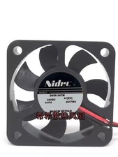 Nidec D05X-24TM 5010 DC24V 0.07A 5CM 2-Wire Inverter Cooling Fan picture