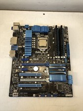 ASUS P8Z68-V/GEN3 ATX Motherboard Core i5-2400K 3.1GHz 8GB tested working picture