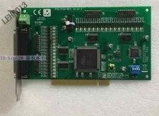 PCI-1734 REV.A1 Used & Tested via DHL or Fedex fast shipping picture