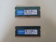 Crucial 32GB (2x16GB) DDR4 3200MHz SDRAM 260 Pin Memory Module Fully Tested picture