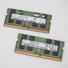 Samsung 32GB (2x16GB) DDR4-2400 SO-DIMM Laptop RAM M471A2K43CB1-CRC picture