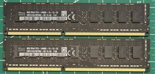 SK HYNIX - 16GB (2x 8GB) 2Rx8 PC3-14900E-13-12-E3 RAM picture