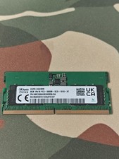 SK Hynix 8GB DDR5 5600 SODIMM PC5-5600B 1Rx16 Laptop RAM HMCG66AGBSA095N New picture
