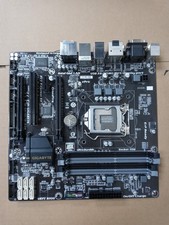 GIGABYTE GA-Q87M-D2H Intel Q87 HDMI USB 3.0 LGA1150 mATX Motherboard picture