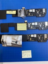 Lot Of 3x M1 MacBook Air 13” A2337, Logic Boards, FOR PARTS Lot#63 picture