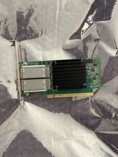 HPE Mellanox 828108-001 ConnectX-4 100Gb 2P QSFP28 Adapter NIC 825111-B21 CX456A picture