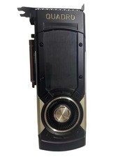 NVIDIA Quadro GV100 32GB HBM2 PCIe 3.0x16 Volta Graphics Card picture