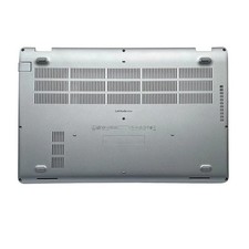 USK New For DELL Latitude 5510 Lower Bottom Base Case Cover silvery 01DM7Y picture