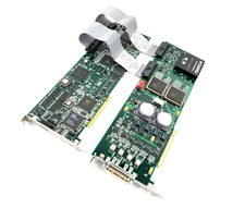 DEC DIGITAL 30-46980-03 PCX-6620-000 PCI TO CI With 30-46980-02 With Cables picture