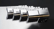 G.SKILL Trident Z Royal 128GB 8x16GB DDR4-3200 C14 RGB RAM F4-3200C14Q2-128GTRS picture