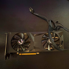 ZOTAC GAMING NVIDIA GeForce RTX 2070 Super Dual Fan LED PCIe x16 8-Pin picture