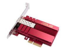 ASUS XG-C100F Network Adapter PCIe 3.0 x4 10 Gigabit SFP+ x 90IG0490-MO0R00 picture