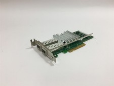 Sun Oracle Intel X520-DA2 Dual Port 10GB PCIe HBA 7051223 Low Profile Card picture