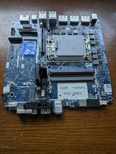 works great Dell Pro Max Micro XE FCM2250 motherboard,but one usb port messedup picture