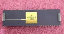 Motorola MC68000L10 MC68000 68000 Microprocessor CPU Gold Cap 10mhz 64pin DIP picture
