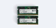SK Hynix 32GB Kit (2x16GB) DDR5 4800MHz SODIMM PC5-38400 High Performance CL40🔥 picture