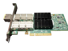 Lot of 7 IBM 00FW105 PCIE3 2-PORT 40GB NIC z7 Network Interface Card (NIC) picture