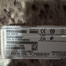 Lenovo 32GB DDR4 3200MHz SO-DIMM Laptop RAM 4X71D09536 PC4-25600 NEW SEALED picture