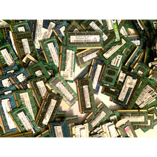 LOT of 177 DDR2 Mixed Brands & Size 2GB 1GB 512MB 256MB Vintage picture