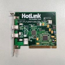 Orange Micro HotLink PCI FireWire Card 3‑Port IEEE1394 — PowerMac G3 Compatible picture
