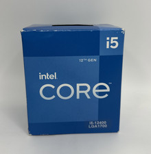 Intel Core i5-12400 LGA1700 Desktop Processor *NEW* picture
