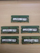 Samsung 8GB DDR4-3200 SODIMM. Lot Of 5 picture