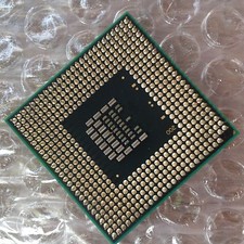 Intel Core 2 Duo Mobile T9300 SLAQG SLAYY 2.5 GHZ 6MB 800MHZ CPU Processor picture
