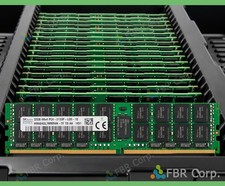 MINT SK Hynix 32GB PC4-2133P DDR4 4Rx4 RDIMM RAM HMA84GL7MMR4N-TF LOT picture