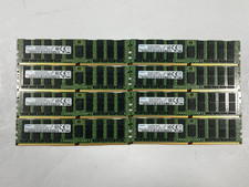 Samsung 256GB (8x32) DDR4 2400T LRDIMM 4DRx4 ECC Server RAM Memory -Excellent picture