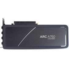 Intel ARC A750 Limited Edition 8GB GDDR6 PCIe 4.0 Graphic Card - 21P02J00BA picture