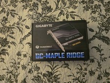 GIGABYTE GC-MAPLE RIDGE Thunderbolt 4 PCle Card picture