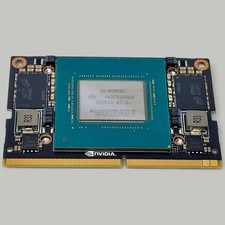 NVIDIA P3668 Jetson Xavier NX 900-83668-0030-000 AI Core Board picture