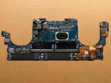 NEW Dell XPS 15 9500 Motherboard Intel i7-10875H GTX 1650Ti LA-J191P T1KFX RHXRG picture