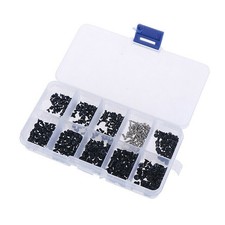 Assortment 500pcs Laptop Computer Screws For HP Dell Sony Toshiba SAMSUNG picture