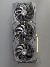 ASUS ROG Strix GeForce RTX 2080 Ti 11GB GDDR6 Gaming Graphics Card - Used / Work picture