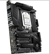 MSI TRX40 PRO 10G Workstation Motherboard sTRX4 for Threadripper 3960X 3970X picture