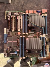 ASUS Z9PE-D16 SERVER MOTHERBOARD  picture