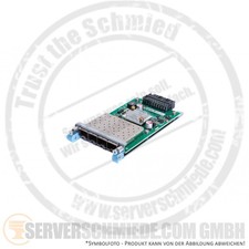 Juniper 4x 10Gb SFP+ Uplink Module EX4300 EX-UM-4X4SFP 611-063980 R02 picture