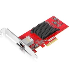 10Gb Base-T PCI-e Network Card, Marvell AQtion AQC107 Controller, NICGIGA 10G... picture