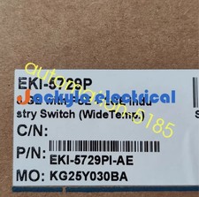 1PC Advantech switch EKI-5729PI-AE brand new fedex or DHL picture